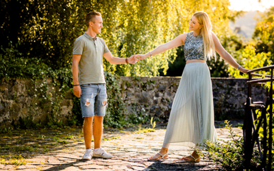 Kerstin & Lukas Paarshooting