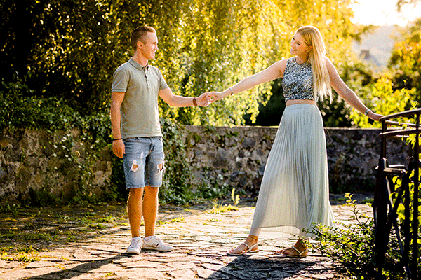 Kerstin & Lukas Paarshooting